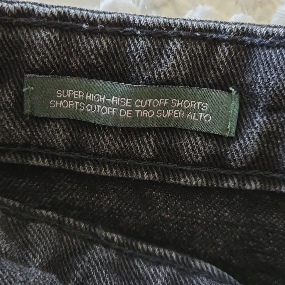Wild Fable High Rise Shorts - Picture 8 of 8
